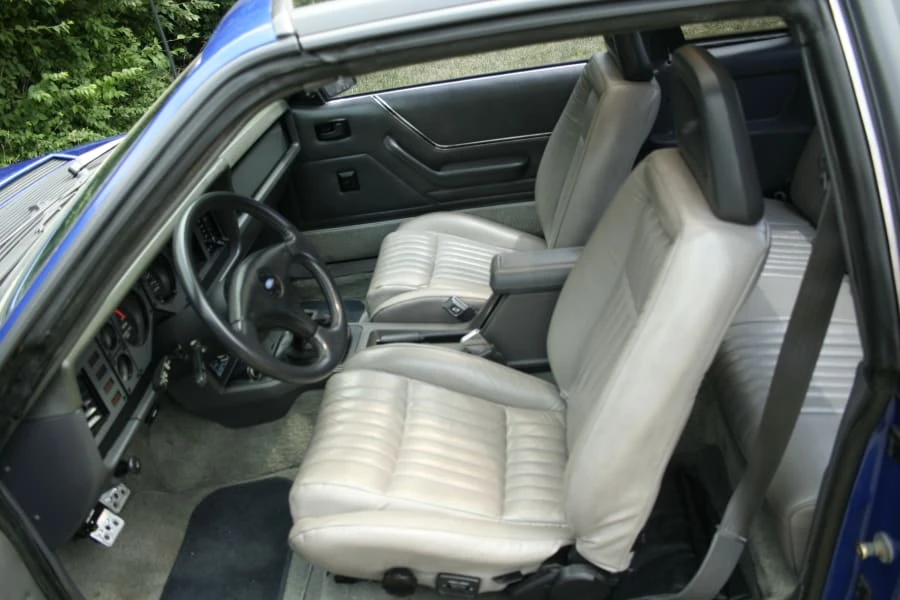 1986 Ford Mustang 3rd Gen - Image 4 of 8