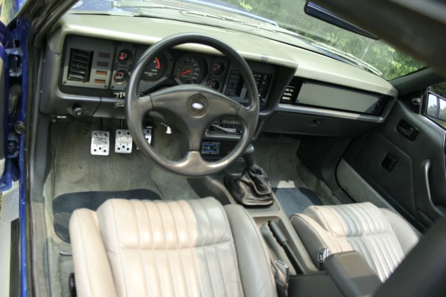 1986 Ford Mustang 3rd Gen - Image 5 of 8