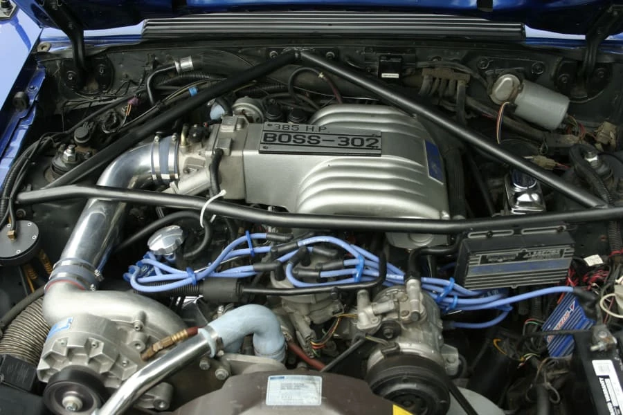 1986 Ford Mustang 3rd Gen - Image 6 of 8