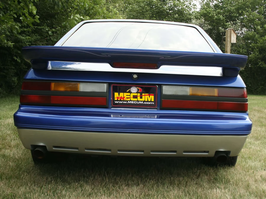 1986 Ford Mustang 3rd Gen - Image 7 of 8
