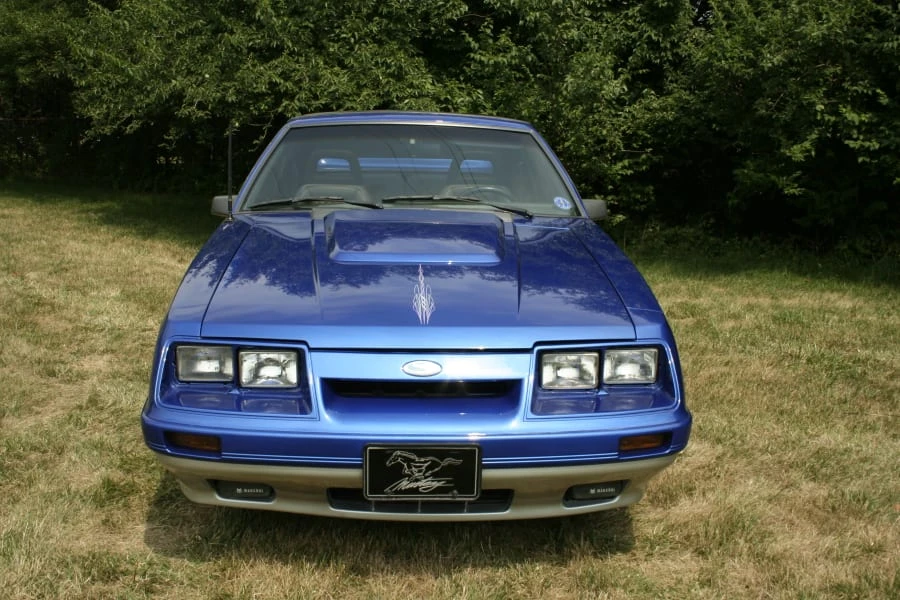 1986 Ford Mustang 3rd Gen - Image 8 of 8