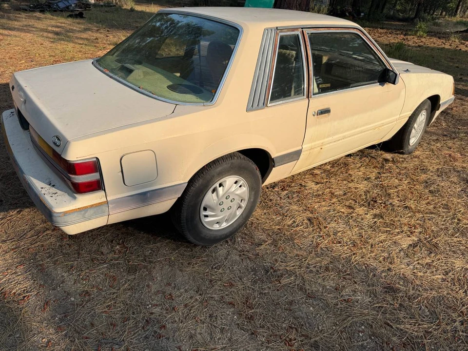 1986 Ford Mustang 3rd Gen - Image 15 of 24