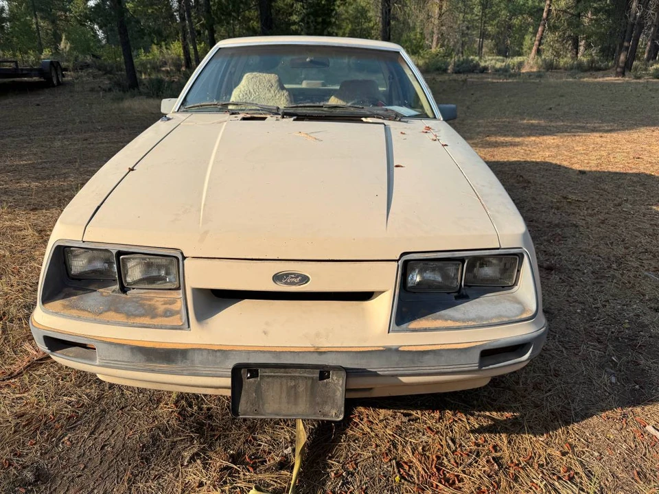 1986 Ford Mustang 3rd Gen - Image 14 of 24