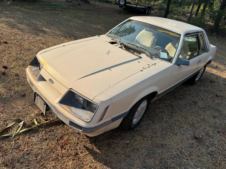 1986 Ford Mustang 3rd Gen - Image 13 of 24