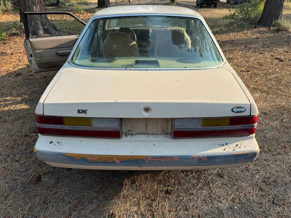 1986 Ford Mustang 3rd Gen - Image 21 of 24
