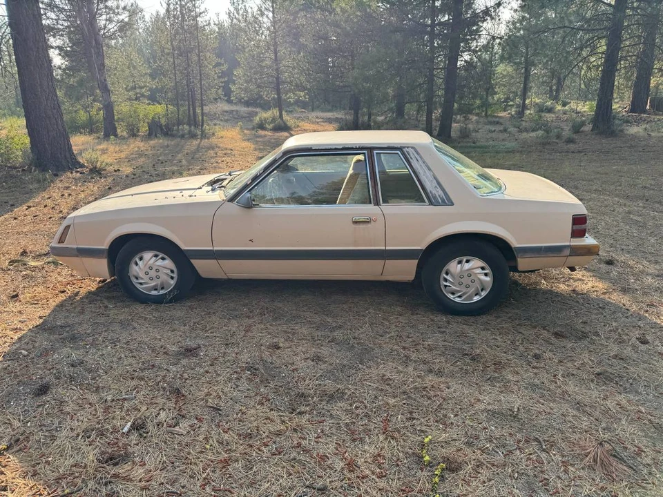 1986 Ford Mustang 3rd Gen - Image 22 of 24