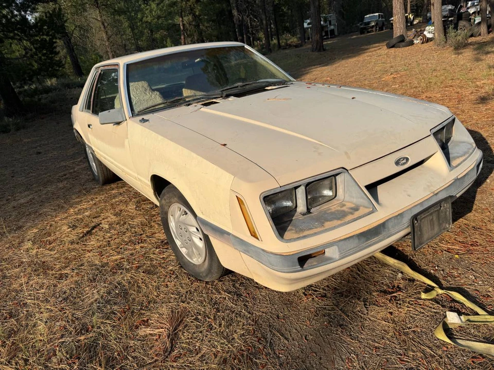 1986 Ford Mustang 3rd Gen - Image 12 of 24