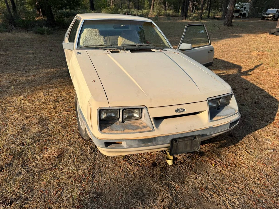 1986 Ford Mustang 3rd Gen - Image 5 of 24