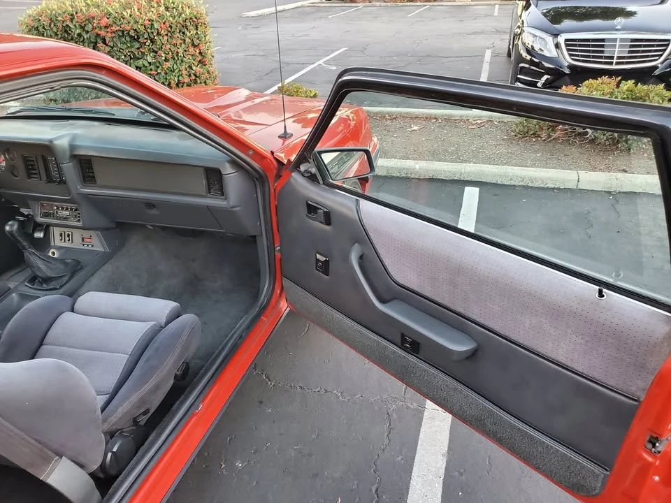 1986 Ford Mustang SVO 3rd Gen - Image 13 of 13
