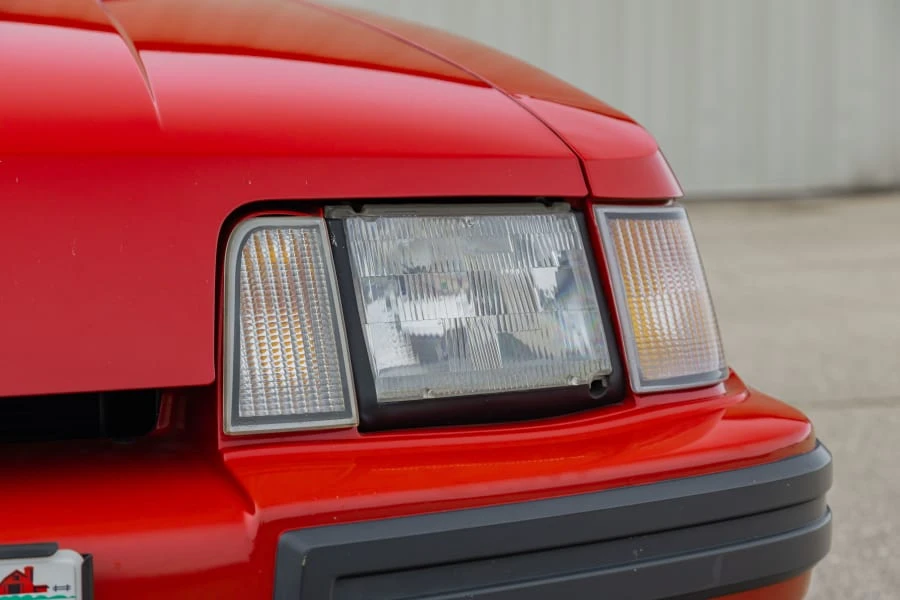1986 Ford Mustang SVO 3rd Gen - Image 23 of 31