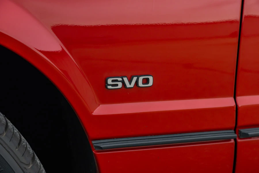 1986 Ford Mustang SVO 3rd Gen - Image 27 of 31