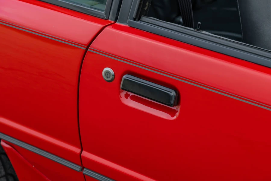 1986 Ford Mustang SVO 3rd Gen - Image 10 of 31