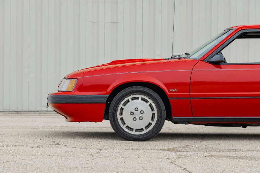 1986 Ford Mustang SVO 3rd Gen - Image 12 of 31