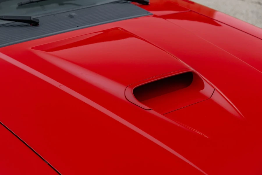 1986 Ford Mustang SVO 3rd Gen - Image 20 of 31