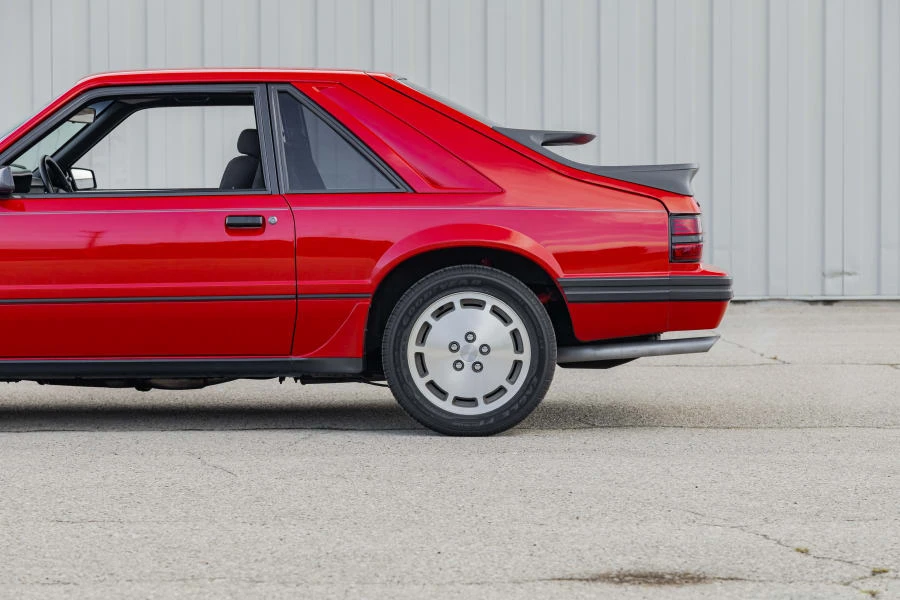 1986 Ford Mustang SVO 3rd Gen - Image 21 of 31