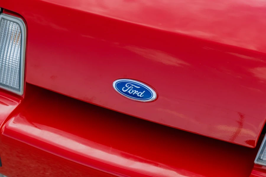 1986 Ford Mustang SVO 3rd Gen - Image 15 of 31