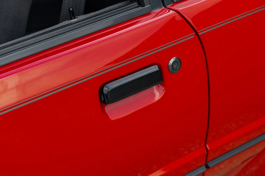 1986 Ford Mustang SVO 3rd Gen - Image 10 of 31