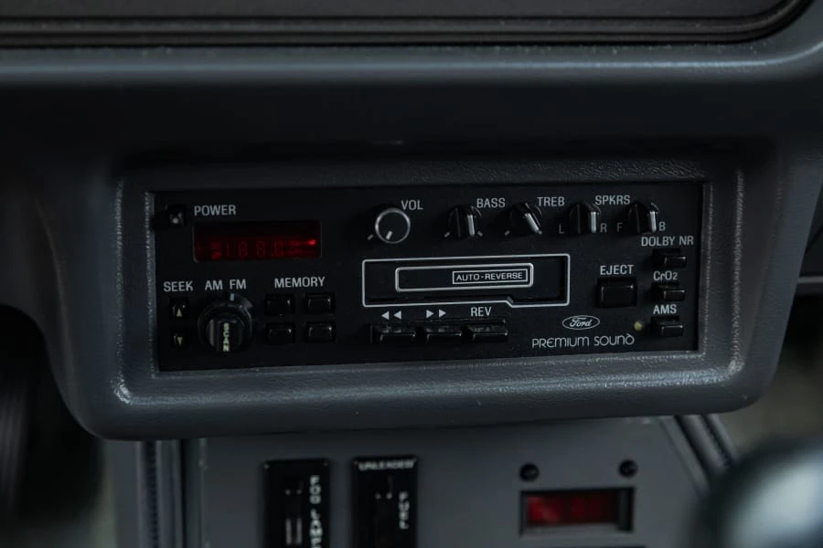 1986 Ford Mustang SVO 3rd Gen - Image 29 of 31