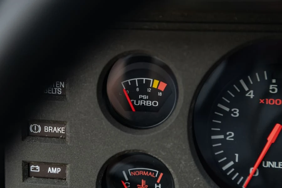 1986 Ford Mustang SVO 3rd Gen - Image 31 of 31