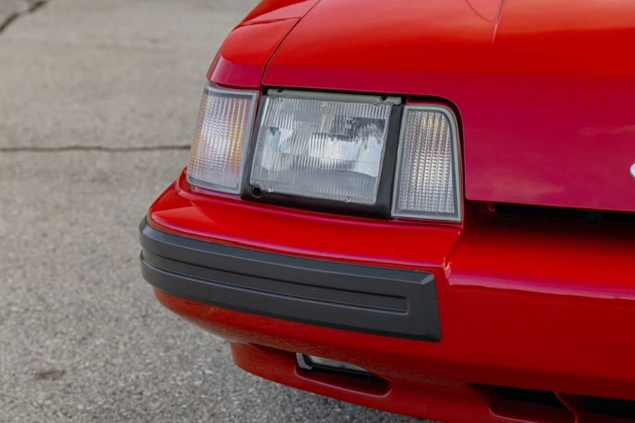 1986 Ford Mustang SVO 3rd Gen - Image 14 of 31