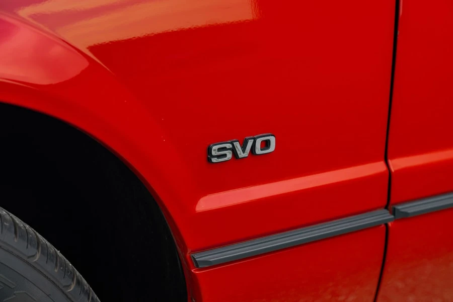 1986 Ford Mustang SVO 3rd Gen - Image 8 of 31