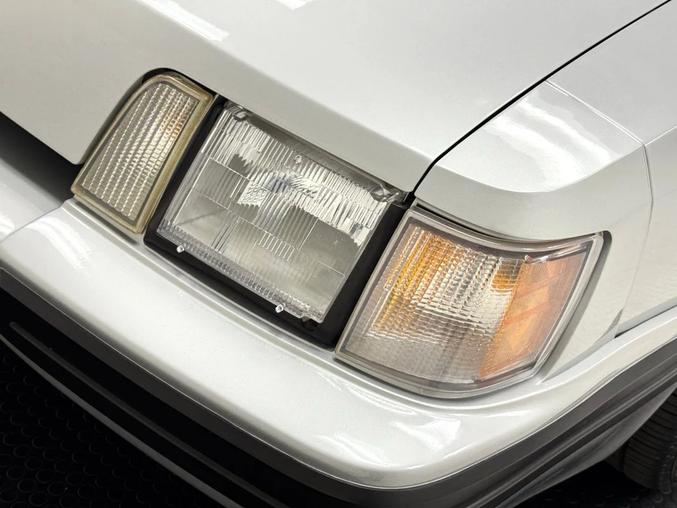 1986 Ford Mustang SVO 3rd Gen - Image 11 of 12