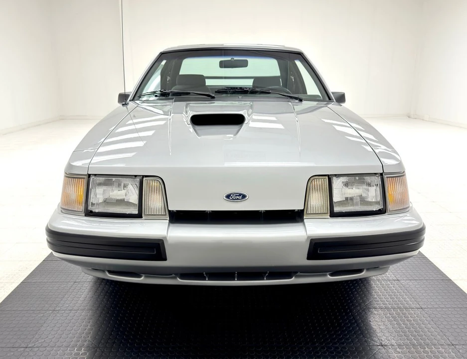 1986 Ford Mustang SVO 3rd Gen - Image 8 of 12