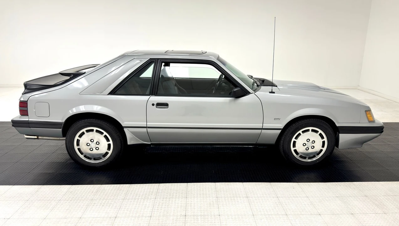 1986 Ford Mustang SVO 3rd Gen - Image 6 of 12