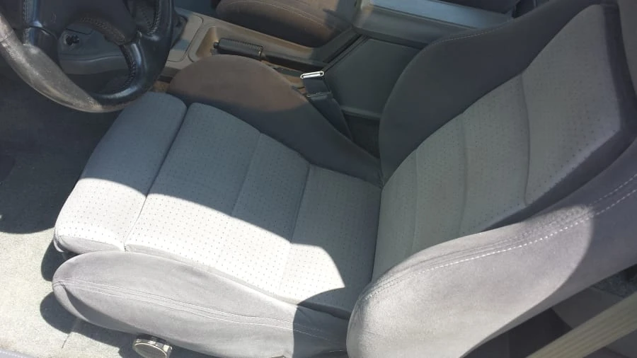 1986 Ford Mustang SVO 3rd Gen - Image 5 of 8