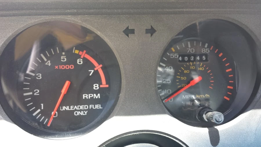 1986 Ford Mustang SVO 3rd Gen - Image 6 of 8