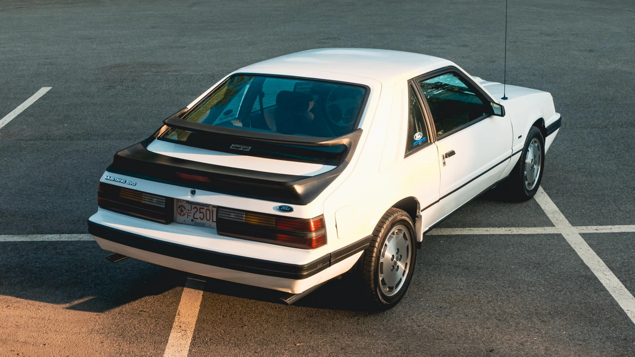 1986 Ford Mustang SVO 3rd Gen - Image 23 of 31