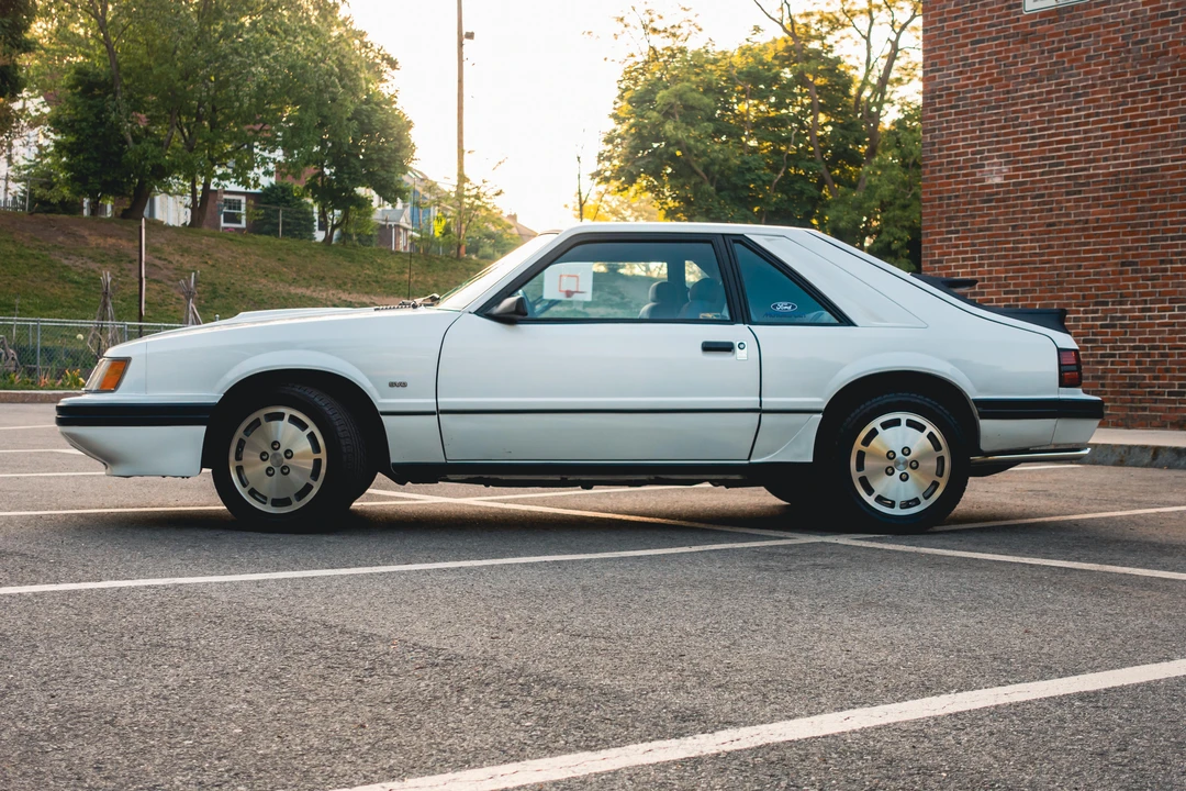 1986 Ford Mustang SVO 3rd Gen - Image 17 of 31