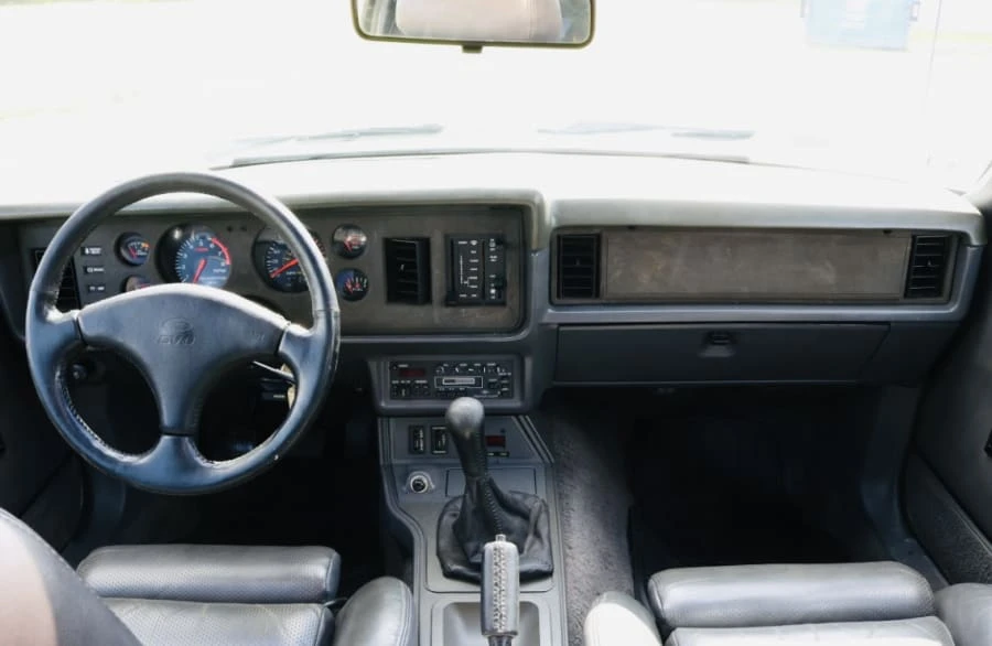 1986 Ford Mustang SVO 3rd Gen - Image 6 of 8