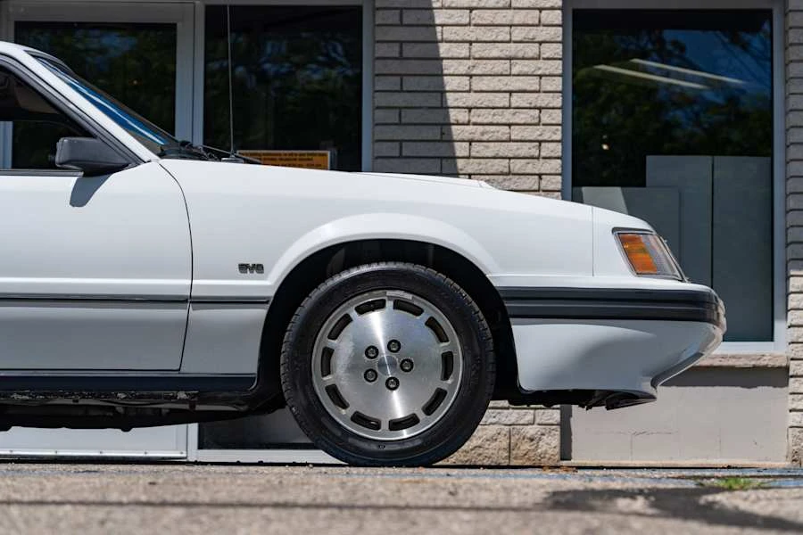 1986 Ford Mustang SVO 3rd Gen - Image 24 of 31