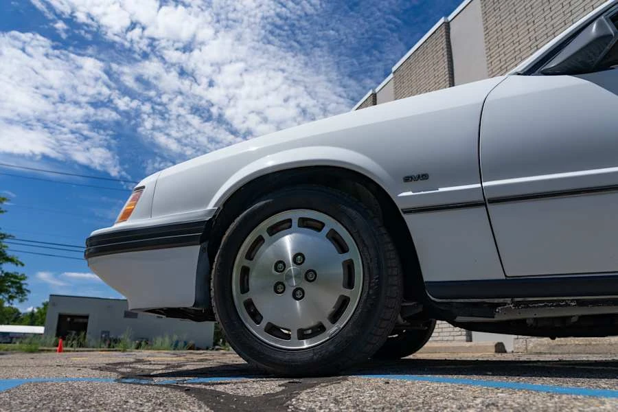 1986 Ford Mustang SVO 3rd Gen - Image 21 of 31
