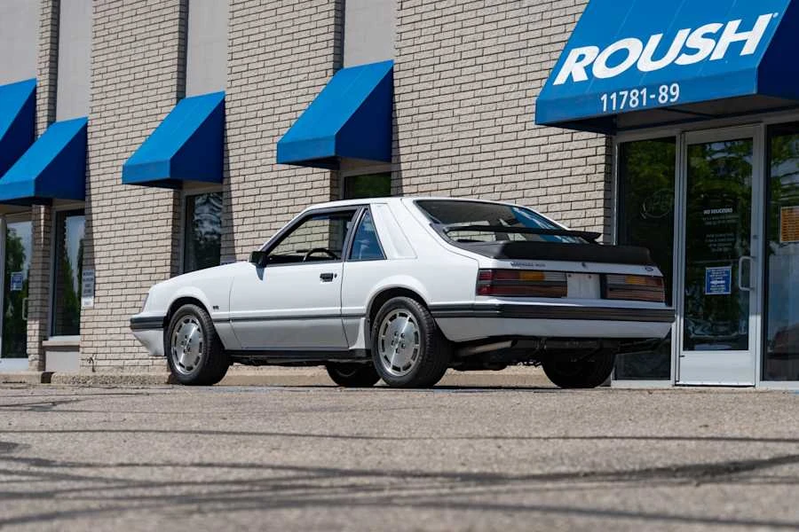 1986 Ford Mustang SVO 3rd Gen - Image 15 of 31