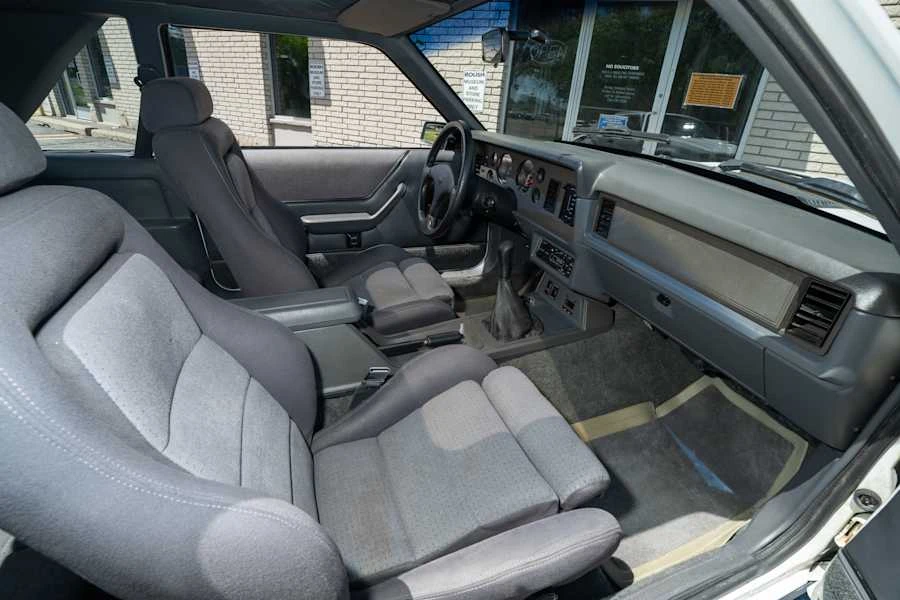 1986 Ford Mustang SVO 3rd Gen - Image 28 of 31