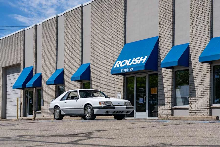 1986 Ford Mustang SVO 3rd Gen - Image 25 of 31