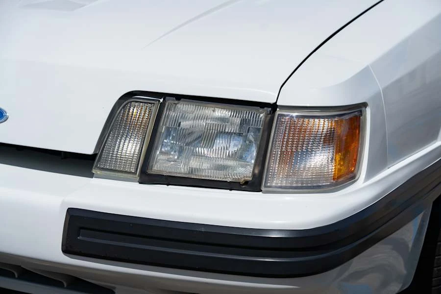 1986 Ford Mustang SVO 3rd Gen - Image 11 of 31