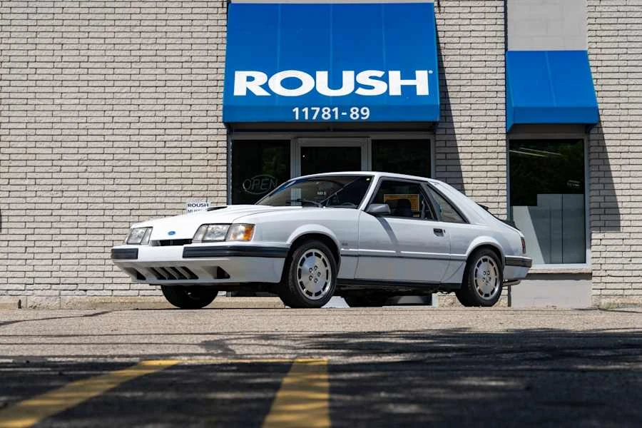 1986 Ford Mustang SVO 3rd Gen - Image 20 of 31