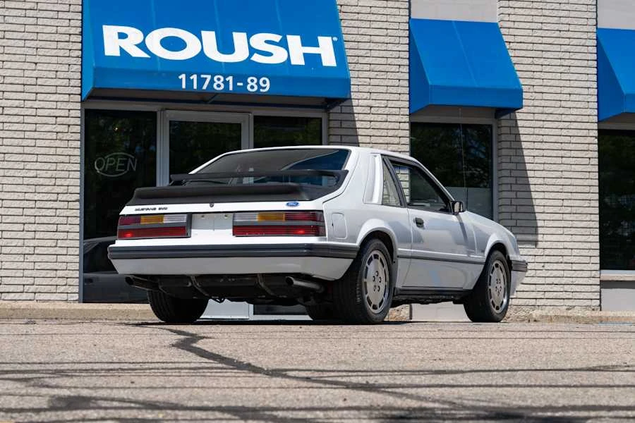 1986 Ford Mustang SVO 3rd Gen - Image 22 of 31