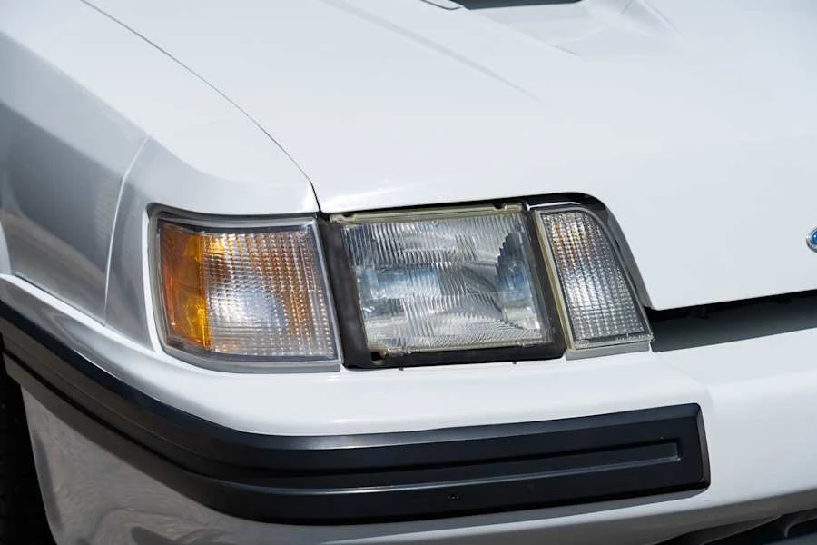 1986 Ford Mustang SVO 3rd Gen - Image 16 of 31