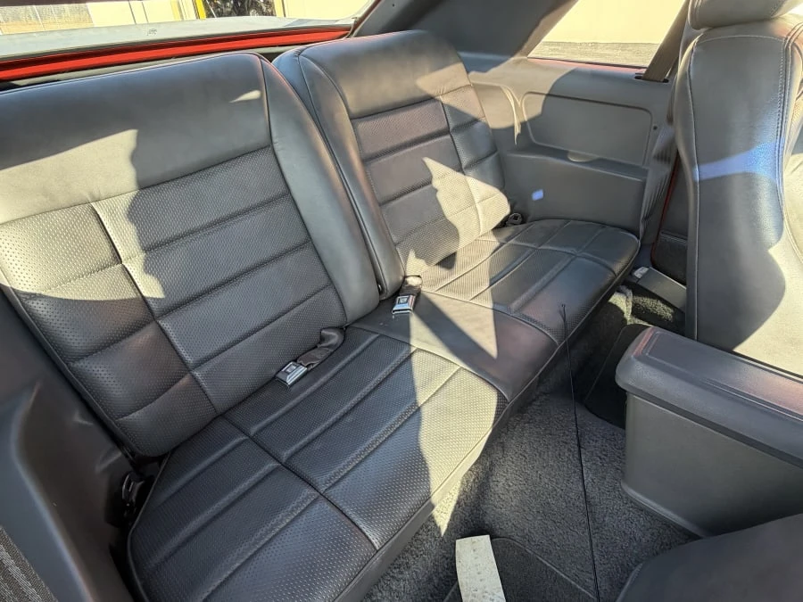 1986 Ford Mustang SVO 3rd Gen - Image 6 of 9
