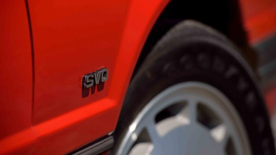 1986 Ford Mustang SVO 3rd Gen - Image 10 of 12