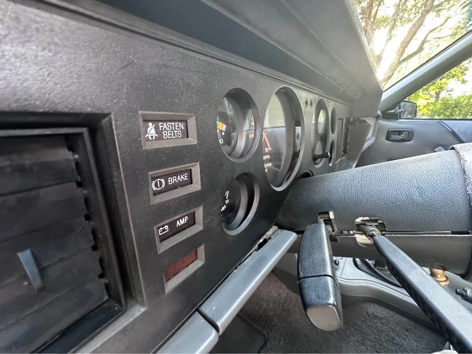 1986 Ford Mustang SVO 3rd Gen - Image 4 of 13