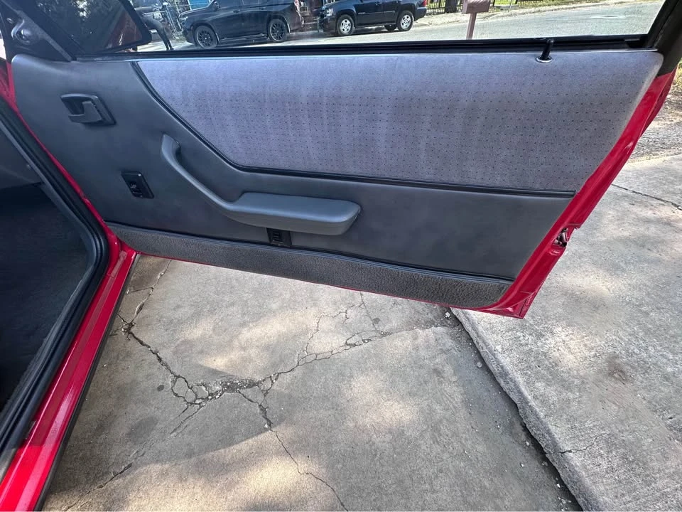 1986 Ford Mustang SVO 3rd Gen - Image 9 of 13