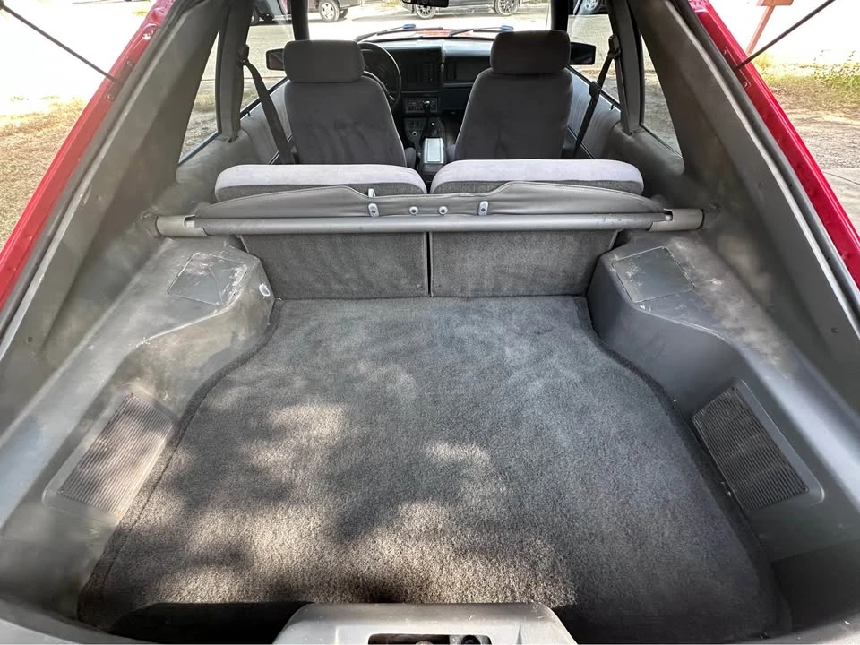 1986 Ford Mustang SVO 3rd Gen - Image 7 of 13