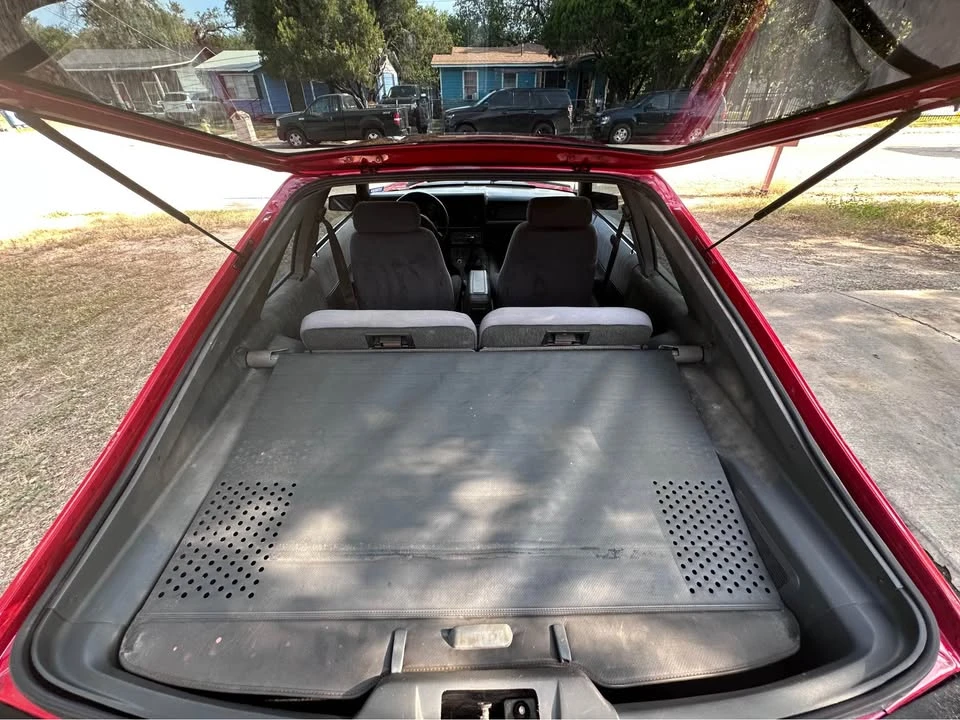 1986 Ford Mustang SVO 3rd Gen - Image 6 of 13