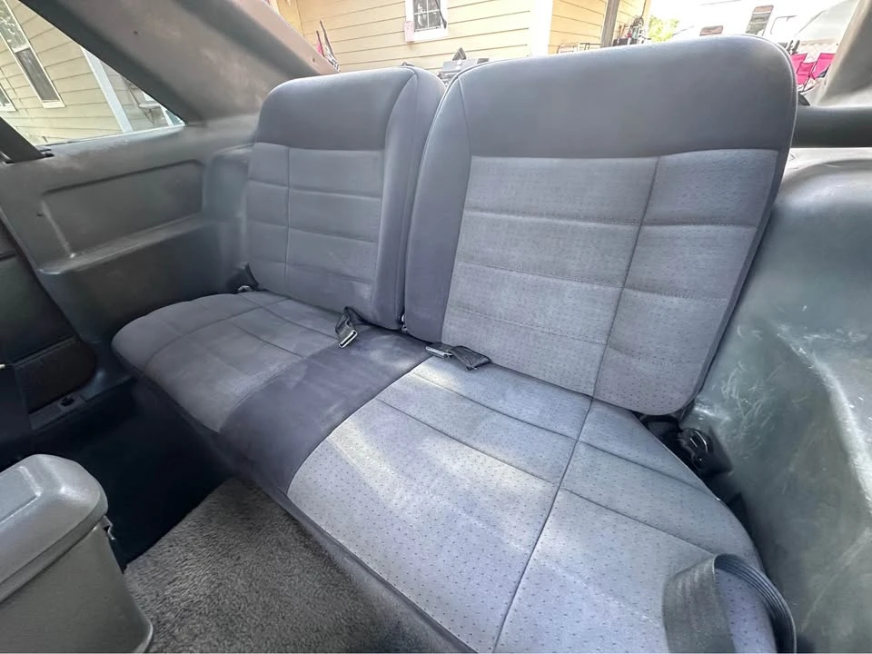 1986 Ford Mustang SVO 3rd Gen - Image 5 of 13