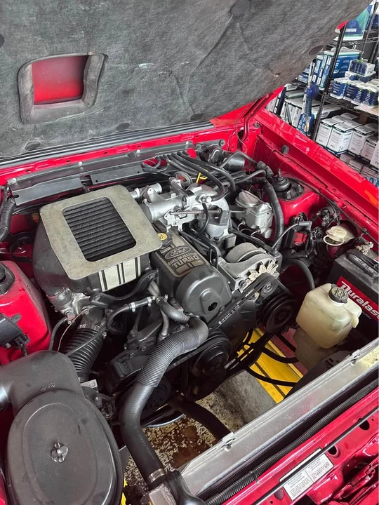 1986 Ford Mustang SVO 3rd Gen - Image 12 of 13